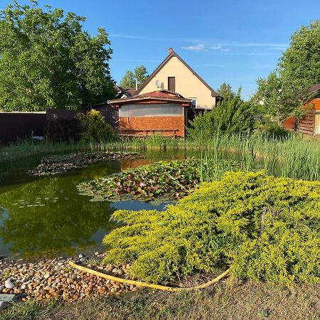 Villa Pannonia Vendeghaz Csengod Esterno foto