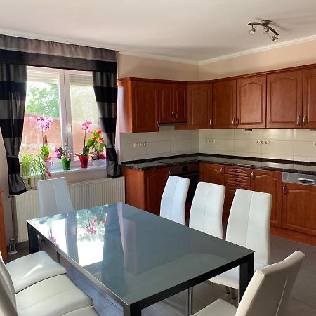 Villa Pannonia Vendeghaz Csengod Esterno foto