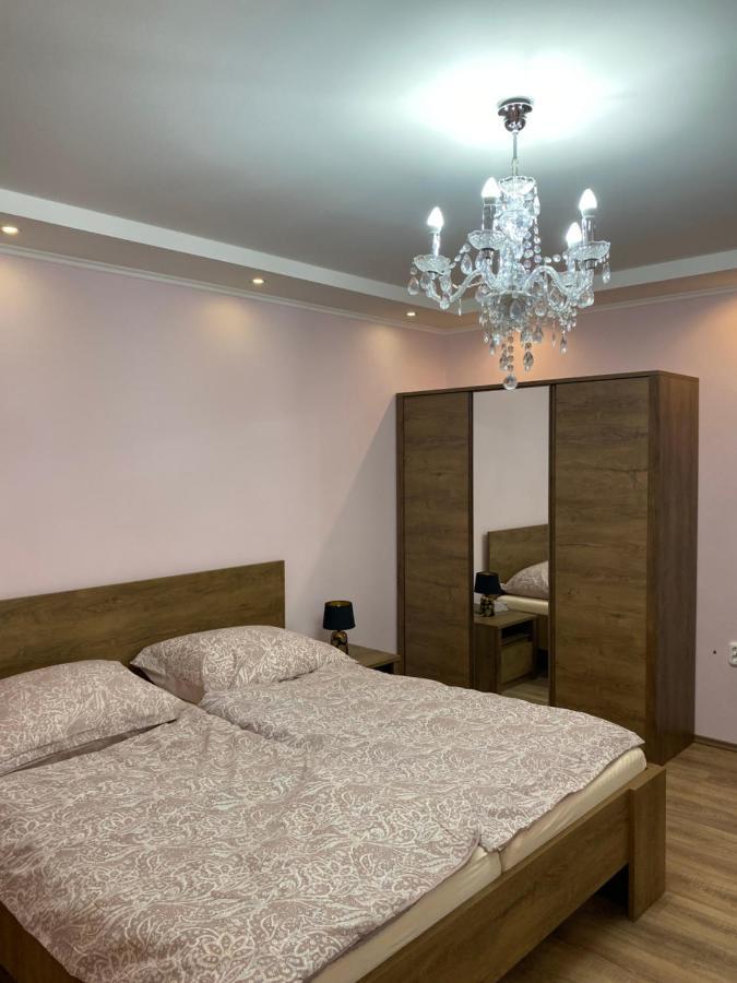 Villa Pannonia Vendeghaz Csengod Esterno foto